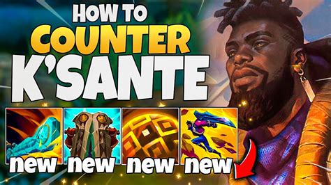 ksante counters|how to play against ksante.